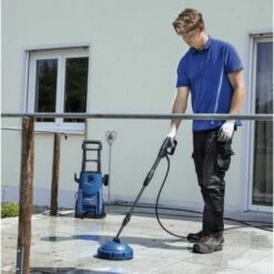 230V ELECTRIC HIGH PRESSURE CLEANER 180 BAR MAX 480 L/H 2400W SCHEPPACH HCE2400 -SCHEPPACH Sales 58740691 4