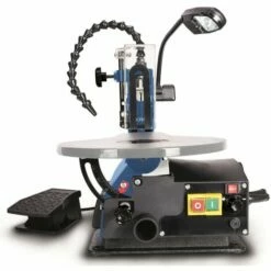 SCROLL SAW CUT WITH FOOT SWITCH PLASTIC METAL PLASTER SCHEPPACH DECO XLS 9 SCROLL SAW CUT WITH FOOT SWITCH PLASTIC METAL PLASTER SCHEPPACH DECO XLS -SCHEPPACH Sales 58740702 3