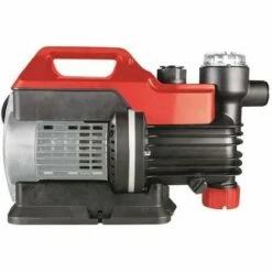 230V DOMESTIC WATERWORKS WITH DISPLAY 1000W 4400L/H SCHEPPACH GP1000JET LCD -SCHEPPACH Sales 58740711 5