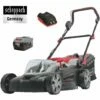 230V 3IN1 43CM CORDLESS LAWN MOWER WITH 2,5AH BATTERY 40V SCHEPPACH MP43-40Li -SCHEPPACH Sales 58740717 1