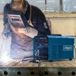 230V DIGITAL MULTI WELDING MACHINE 200 A SCHEPPACH WSE5000Multi -SCHEPPACH Sales 58740719 4
