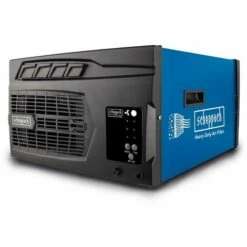 230V HEAVY DUTY WORKSHOP AIR FILTER AIR CLEANER 3 SPEEDS 100W SCHEPPACH HDA-14