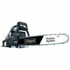 53CC 20" PROCUT PETROL CHAINSAW CHAIN SAW 51CM 2.7 HP SCHEPPACH CSP5300