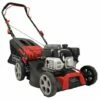 132CC PUSH PETROL LAWN MOWER 2IN1 55L 42CM SCHEPPACH MP135-42 -SCHEPPACH Sales 58740871 1