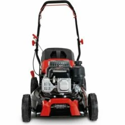 132CC PUSH PETROL LAWN MOWER 2IN1 55L 42CM SCHEPPACH MP135-42 -SCHEPPACH Sales 58740871 3