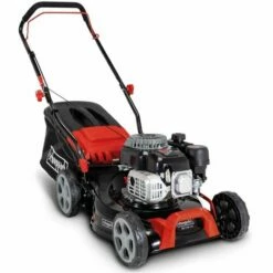132CC PUSH PETROL LAWN MOWER 2IN1 55L 42CM SCHEPPACH MP135-42 -SCHEPPACH Sales 58740871 4