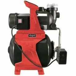 230V DOMESTIC WATERWORKS GARDEN WATER ELECTRIC PUMP 900W SCHEPPACH HWW900 -SCHEPPACH Sales 58740901 3