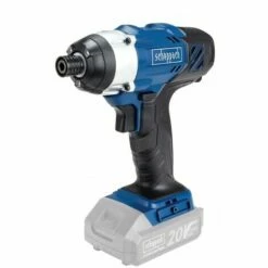 KIT CORDLESS BATTERY DRILL + IMPACT DRIVER + 2 BATTERIES 20V 2.0AH SCHEPPACH -SCHEPPACH Sales 59724658 4