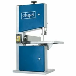 Scheppach HBS20 350W 200mm Hobby Bandsaw