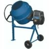 Scheppach MIX160 650W 160ltr Cement Mixer -SCHEPPACH Sales 64910217 1