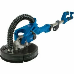 Scheppach DS920 710W 215mm Telescopic Long Reach Drywall Sander